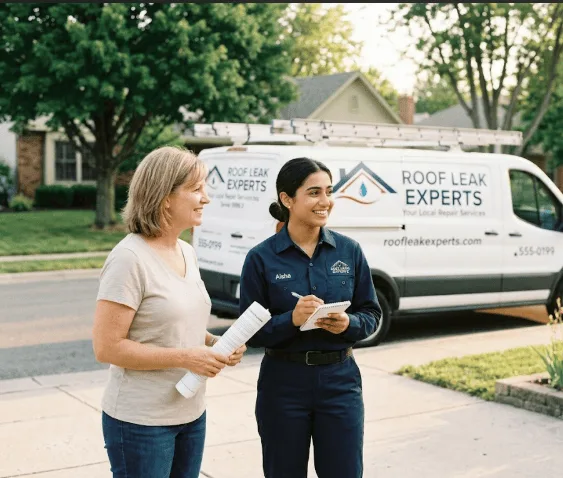 Roof Leak Repair Fluvanna, TX FAQs