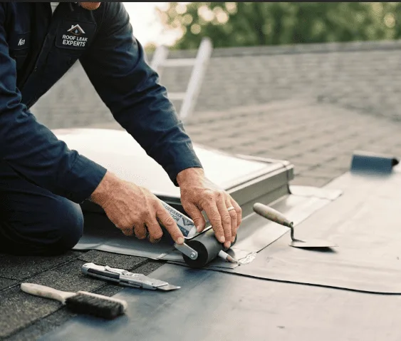 Why choose Roof Leak Repair in Fluvanna, TX